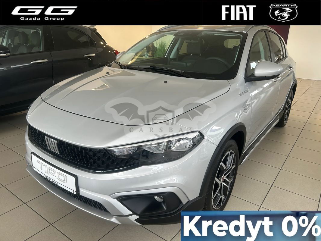 Fiat Tipo II 1.0 T3 City Cross 2023