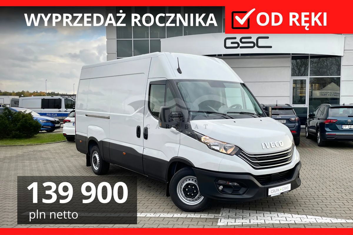 Iveco Daily 2023