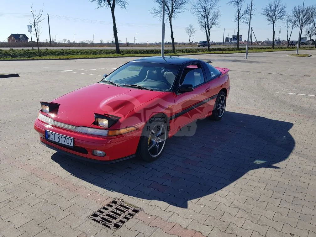 Mitsubishi Eclipse I 2000 GSi 1993