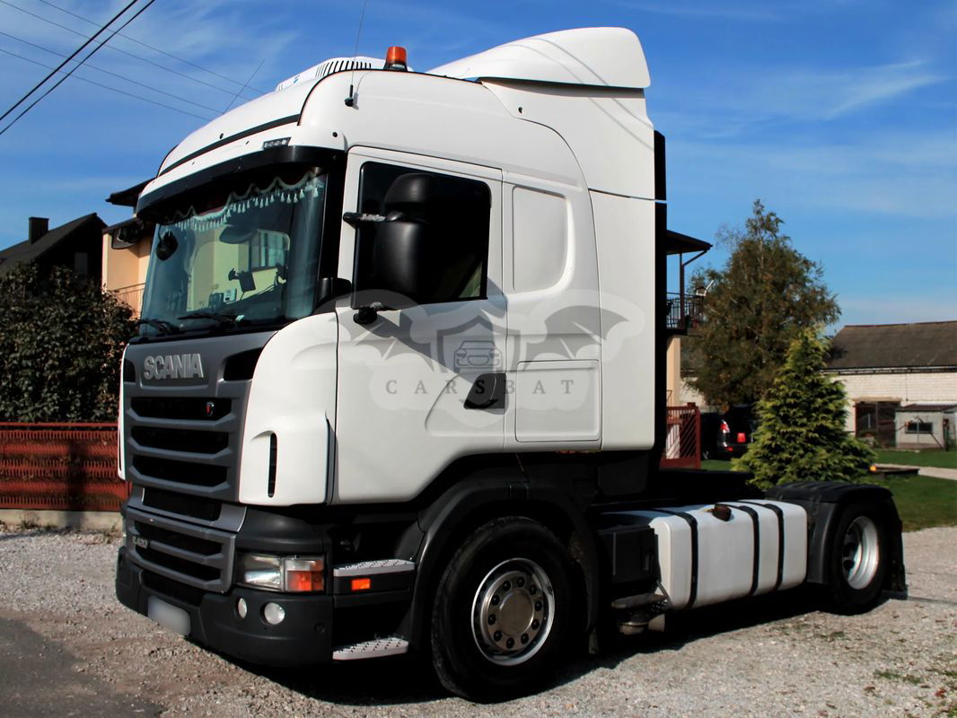 Scania R-series 2013