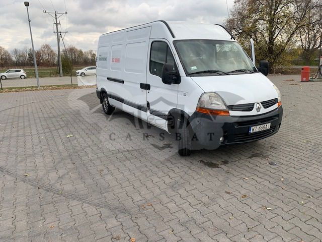 Renault Master 2010