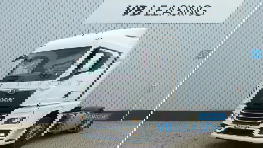 MAN TGX 2021