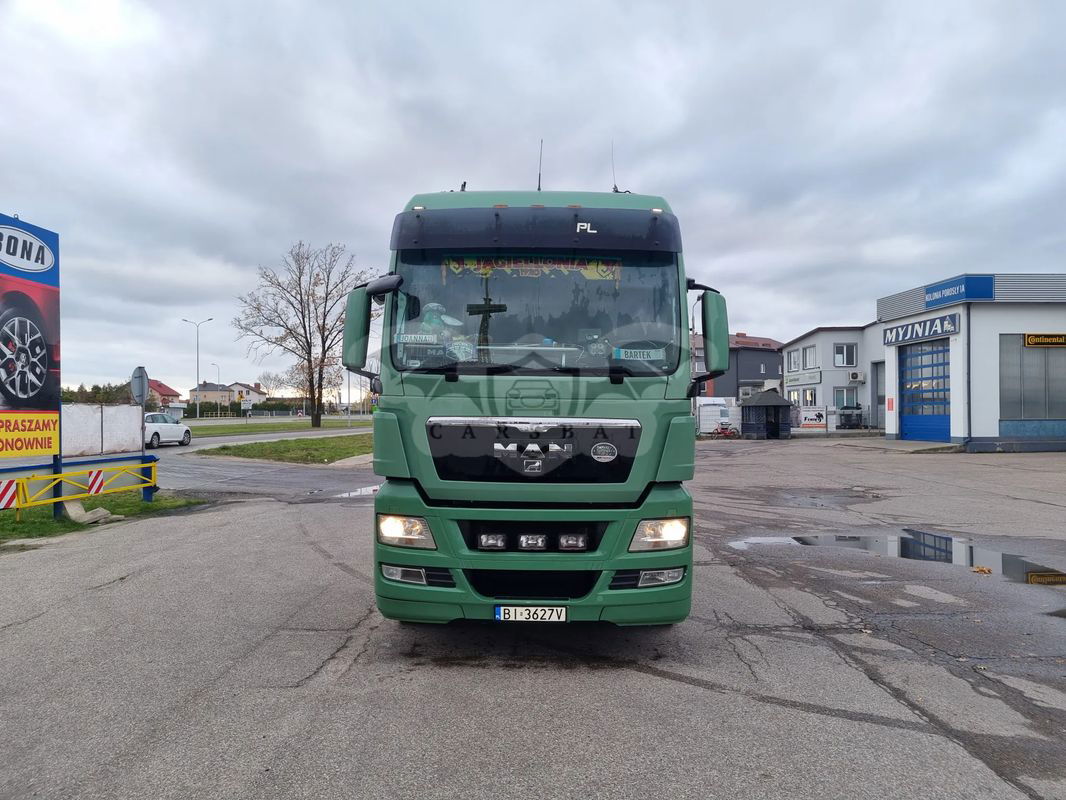 MAN TGX 2011