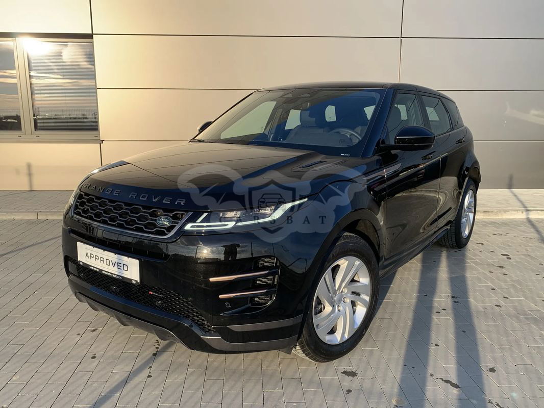 Land Rover Range Rover Evoque II 2.0 D165 mHEV R-Dynamic S 2023
