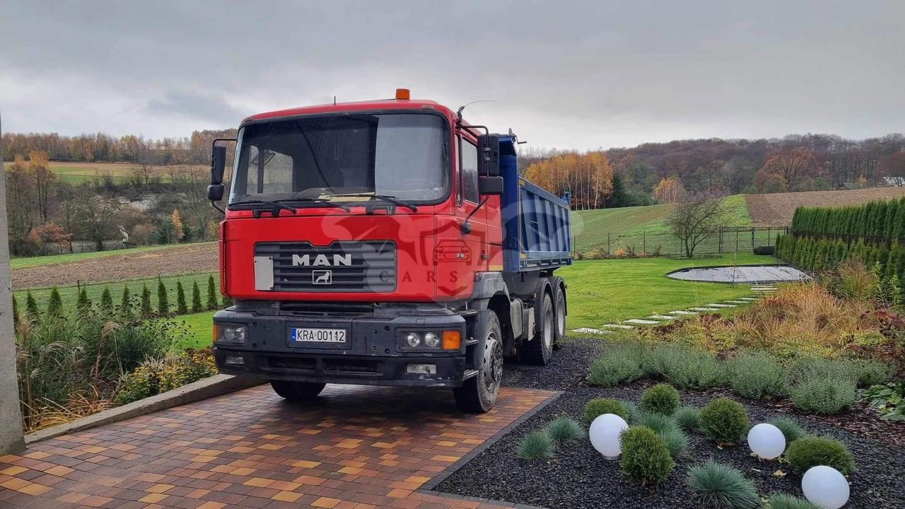 MAN F2000 2000
