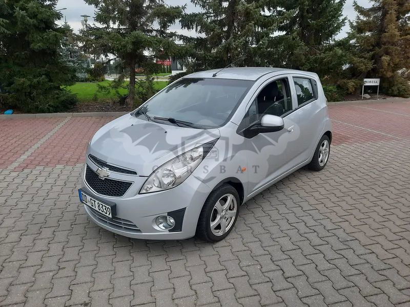 Chevrolet Spark 2010