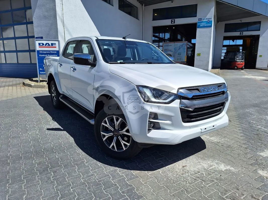 Isuzu D-Max 1.9 DC LSE 2023