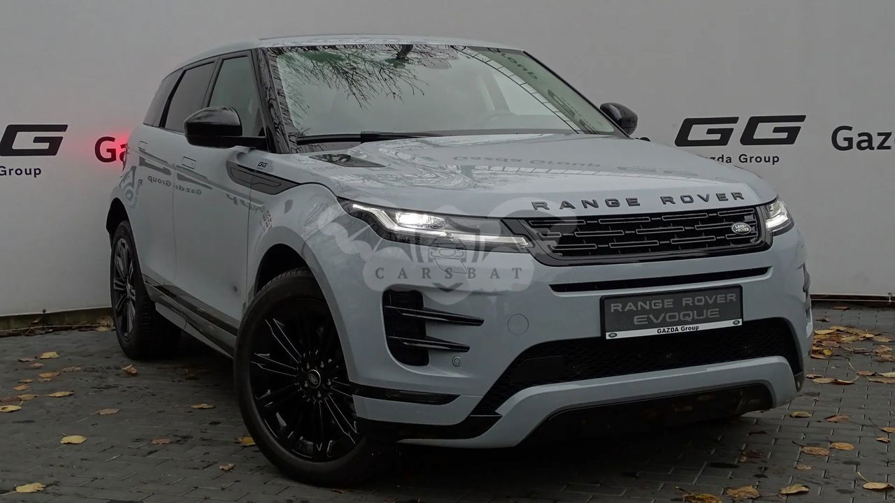 Land Rover Range Rover Evoque II 2.0 D200 mHEV Dynamic SE 2023