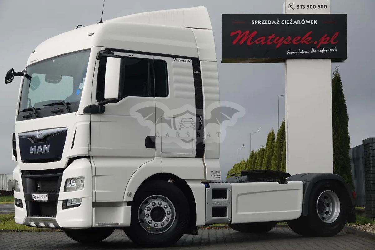 MAN TGX 2015