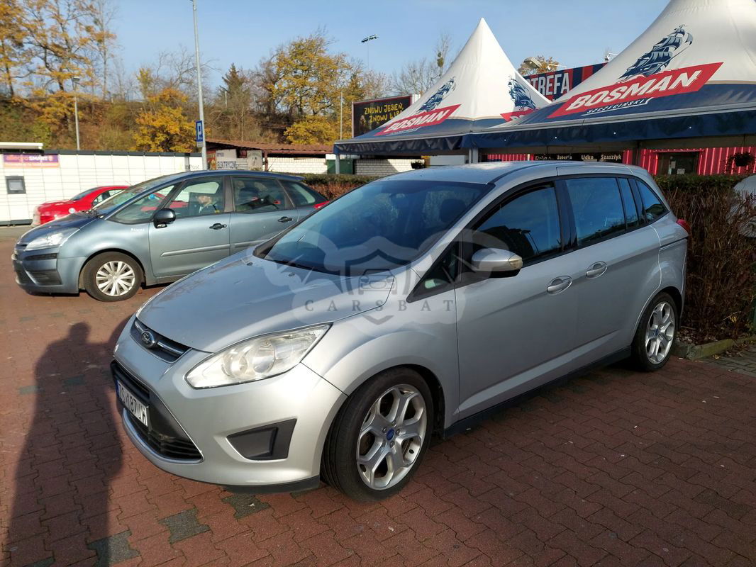 Ford Grand C-Max 2011