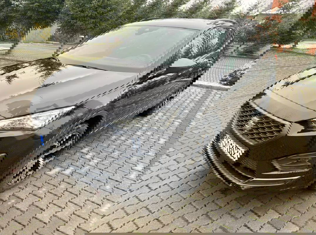 Seat Tarraco 1.4 eHybrid FR DSG 2021