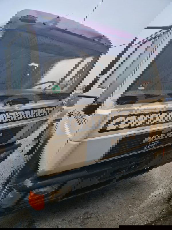 MAN L2000 1999