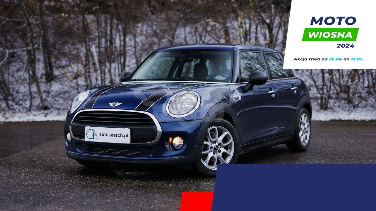 Mini One Standard 2017