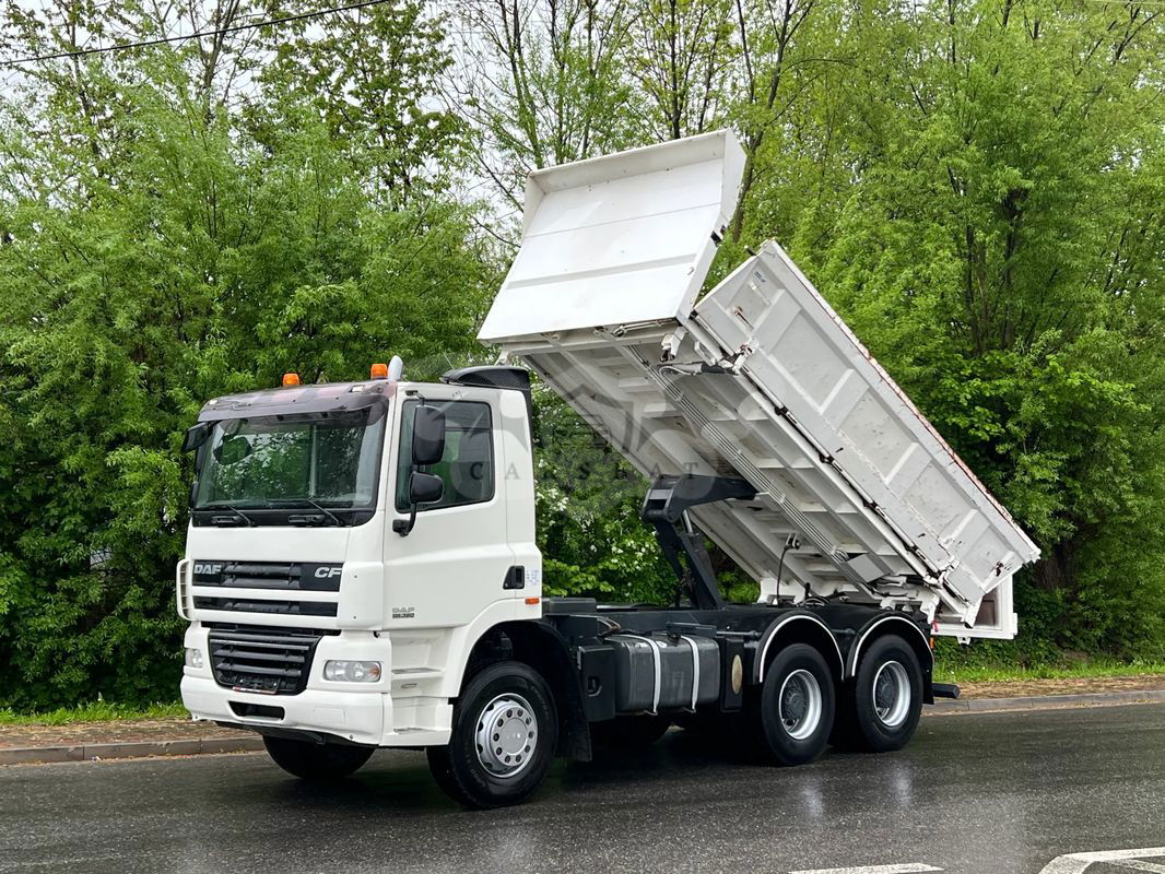 DAF CF 2007