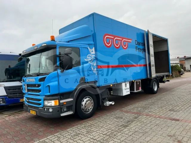 Scania P-series 2015