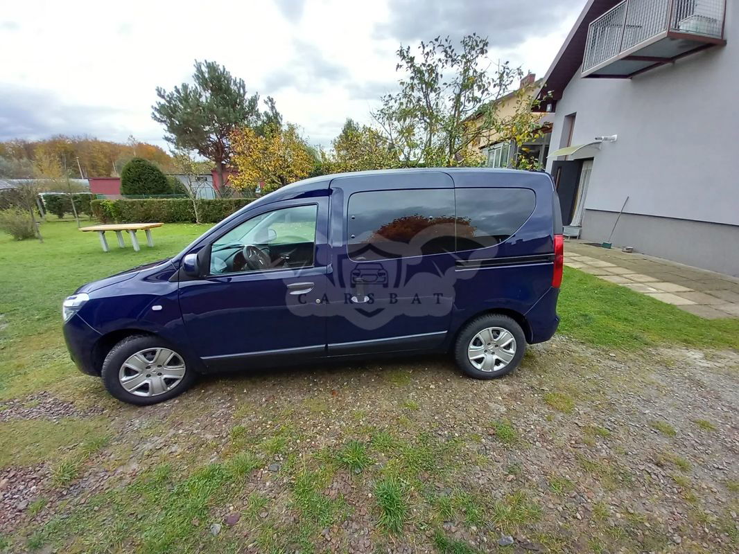 Dacia Dokker 2019