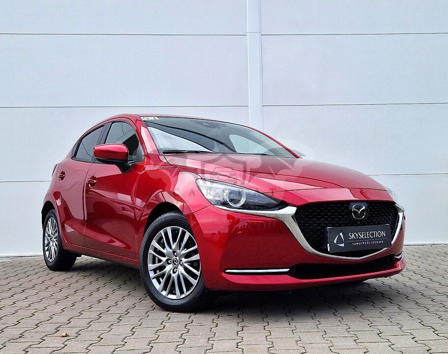 Mazda 2 III 2021