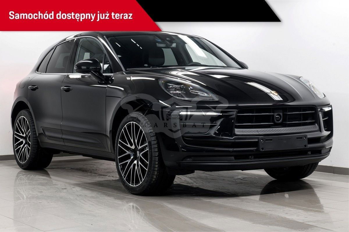 Porsche Macan 2023