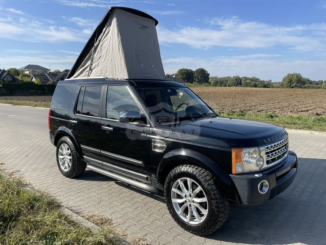 Land Rover Discovery 2006