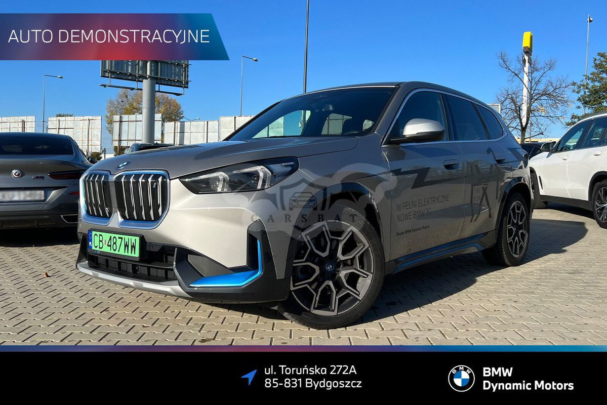 BMW iX1 xDrive30 xLine 2023