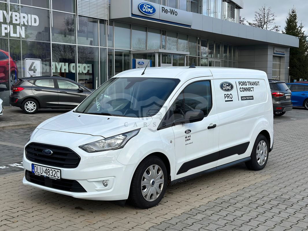 Ford Transit Connect 2023