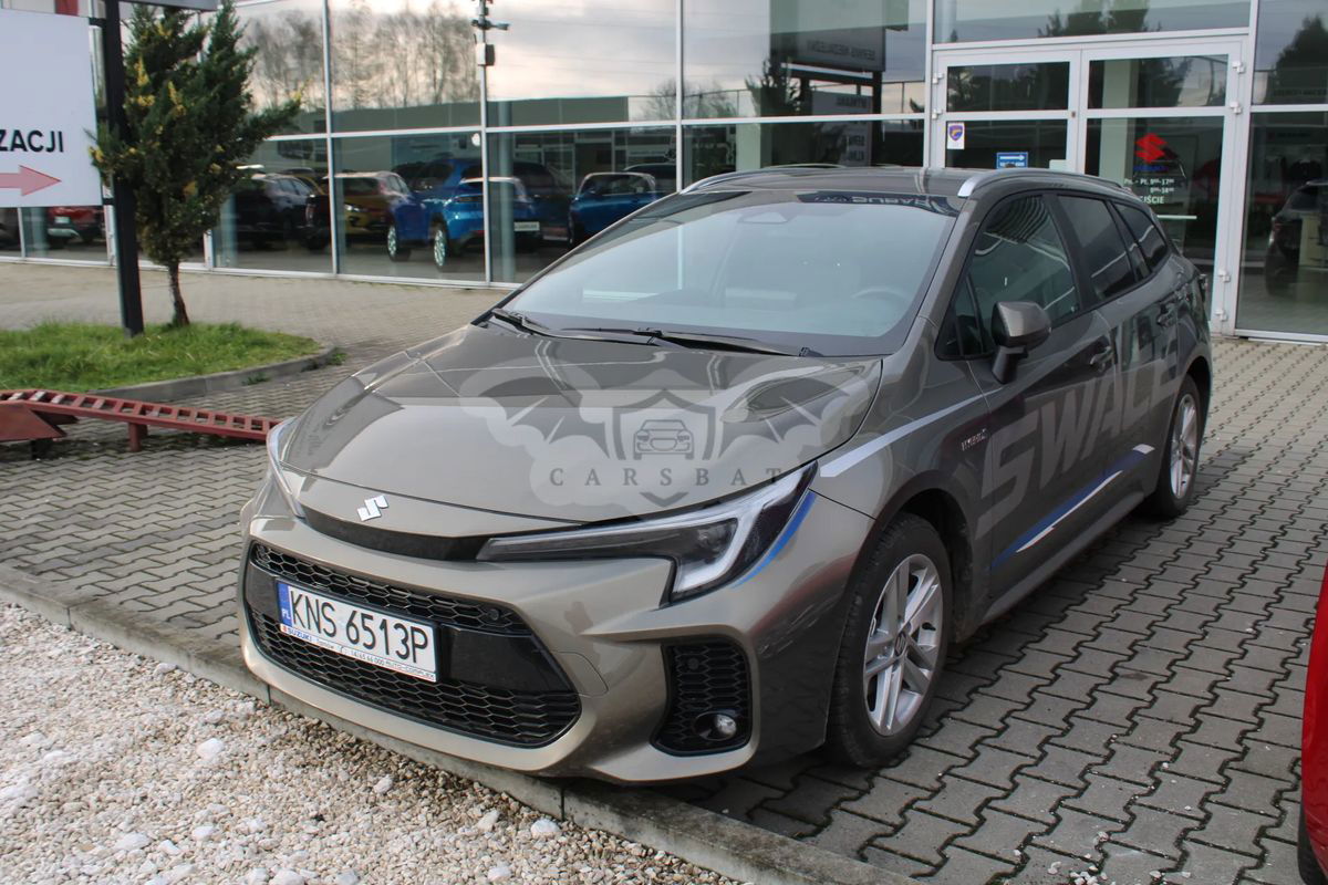 Suzuki Swace 1.8 Hybrid Elegance CVT 2023