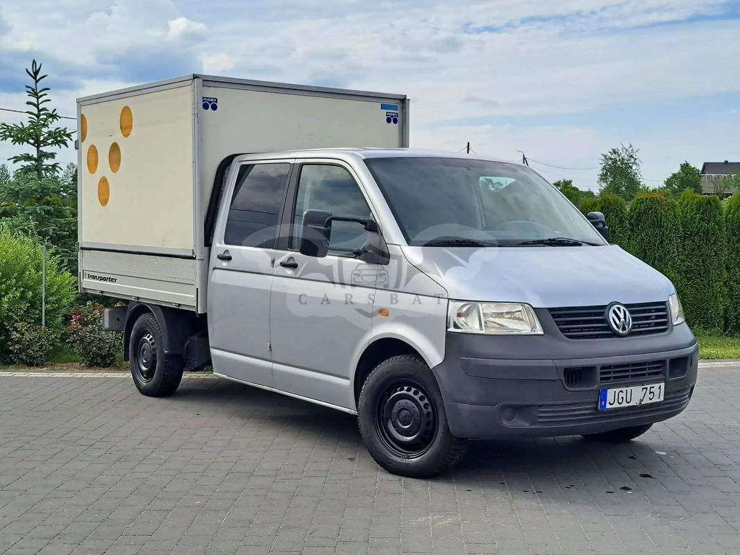 Volkswagen Transporter 2006