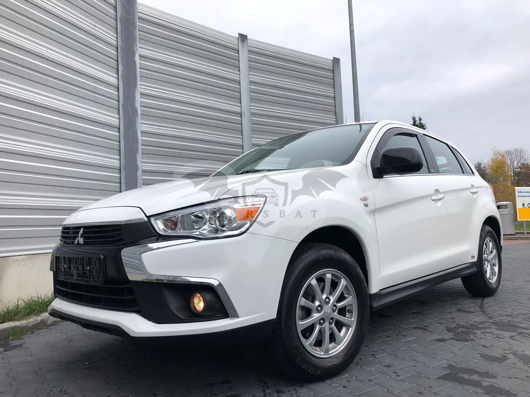 Mitsubishi ASX 1.6 2WD Comfort Edition 2017