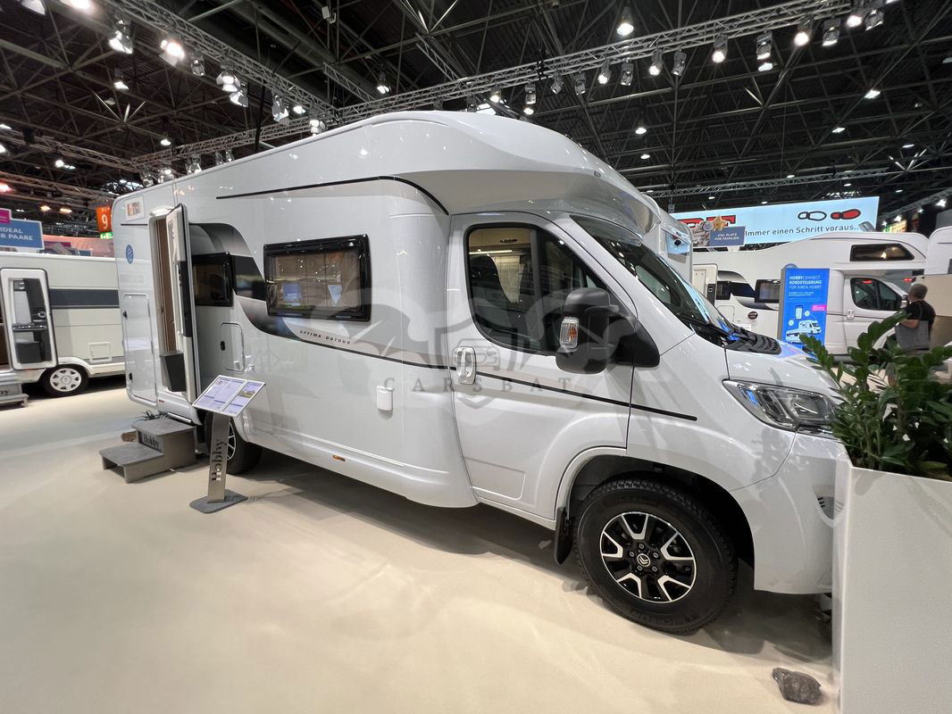 Hobby Optima Ontour 2024