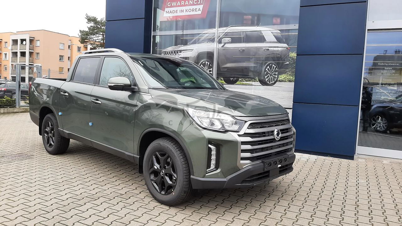 Ssangyong / KG Mobility Musso 2023