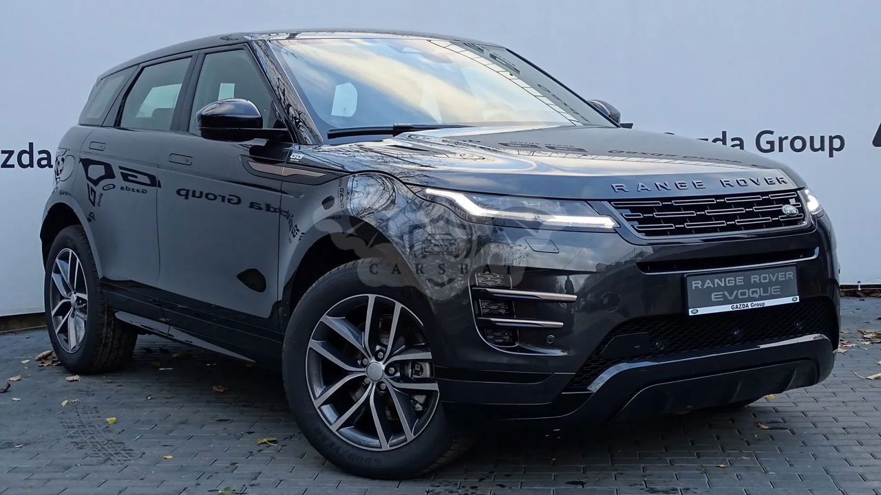 Land Rover Range Rover Evoque II 2.0 D200 mHEV Dynamic SE 2023
