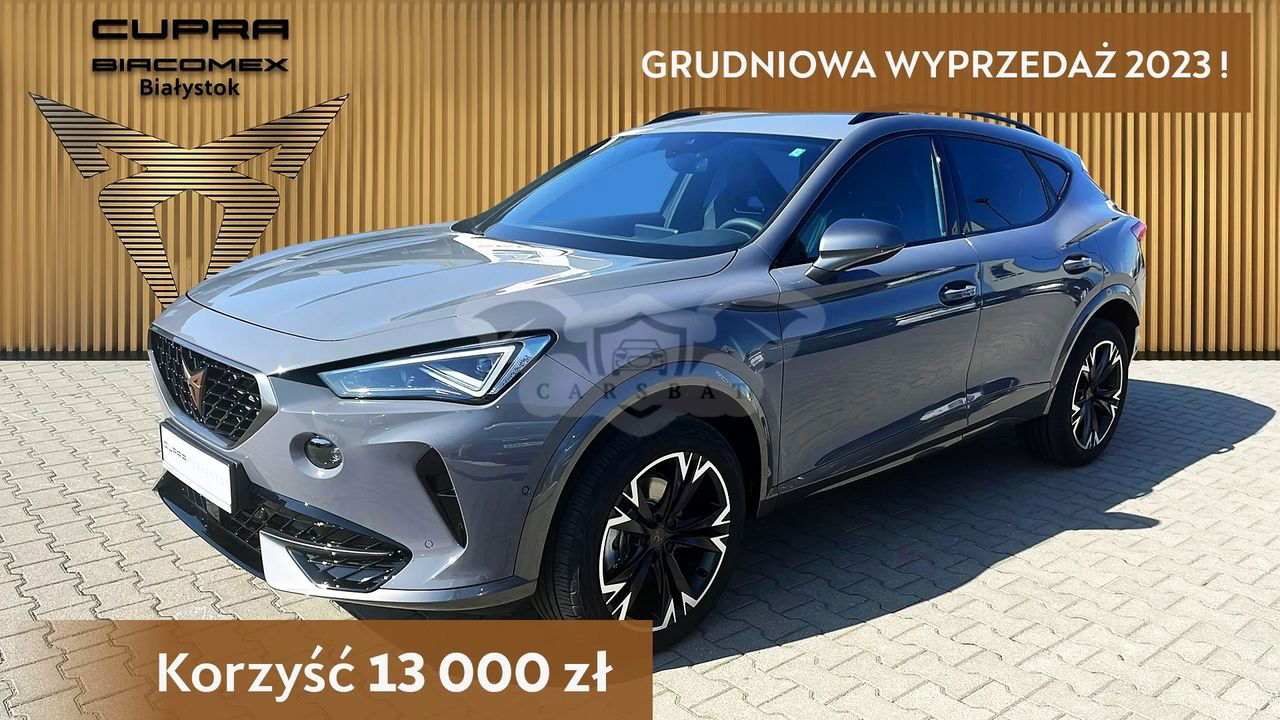 Cupra Formentor 1.5 TSI DSG 2023