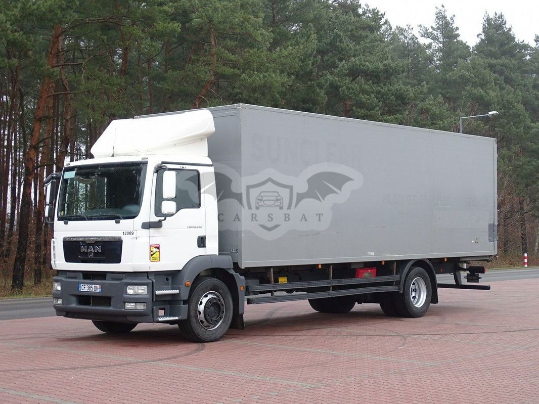 MAN TGX 2012