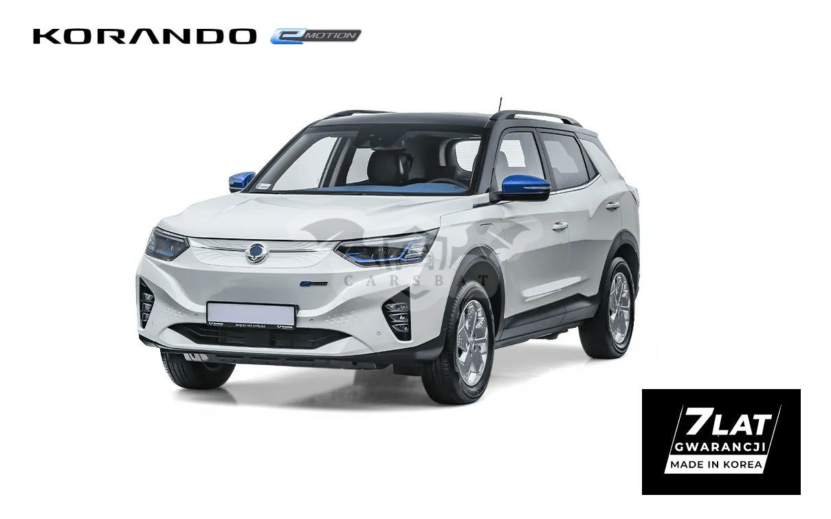 Ssangyong / KG Mobility Korando eMotion Sapphire 2WD 2023