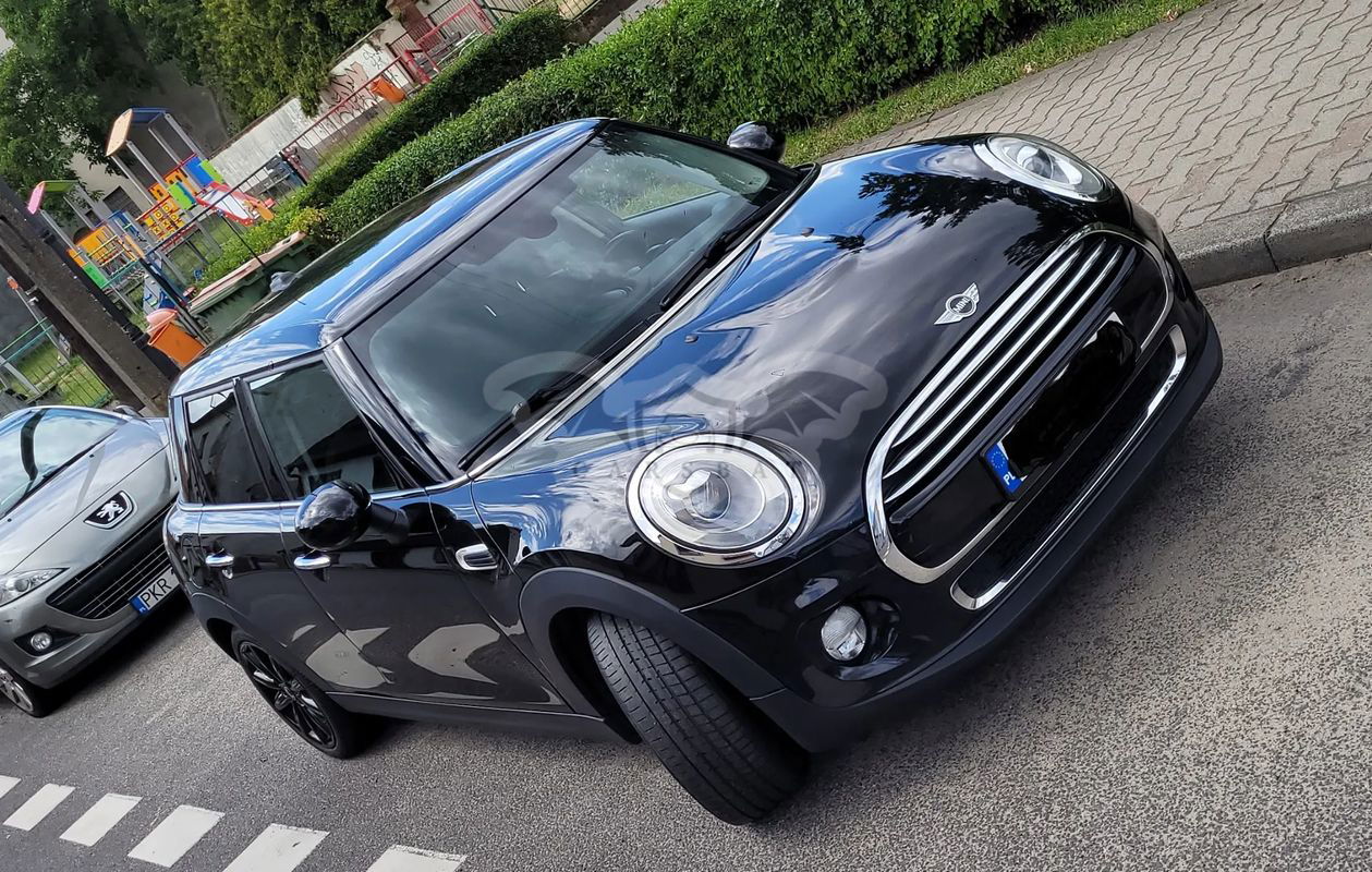 Mini Cooper D 2015