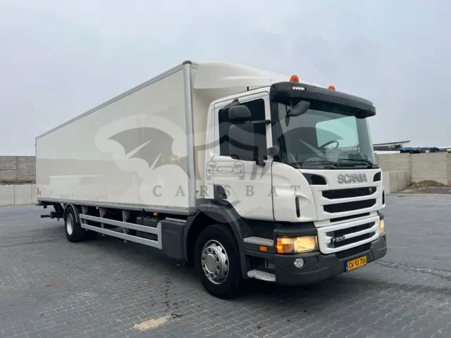 Scania P-series 2012