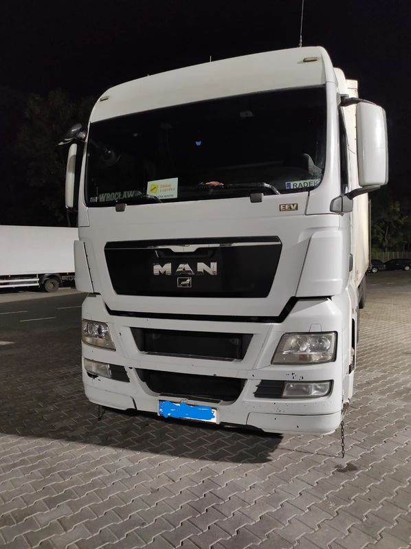MAN TGX 2012