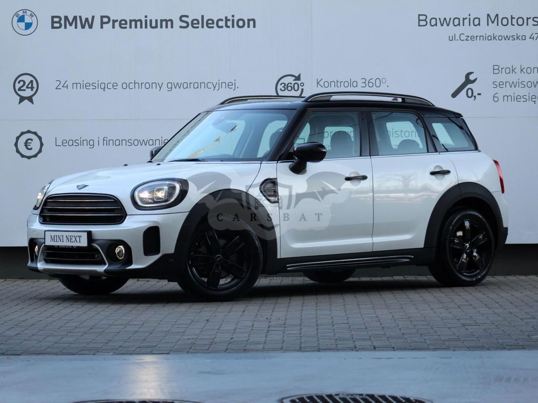 Mini Countryman 2022