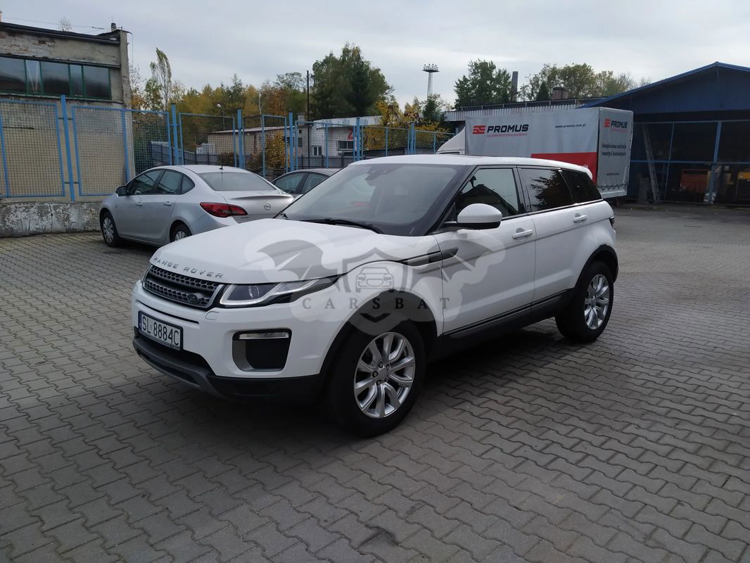Land Rover Range Rover Evoque I 2016