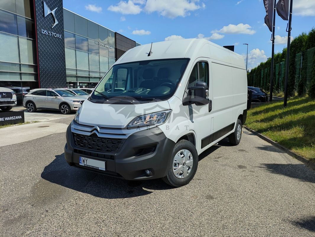 Citroën Jumper 2023