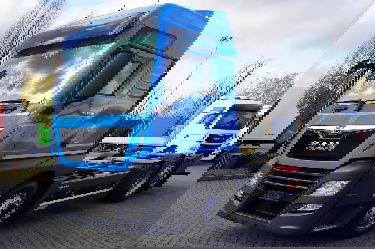 MAN TGX 2020