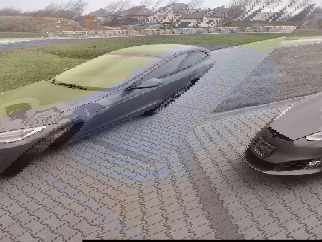 Tesla Model S Long Range 2020