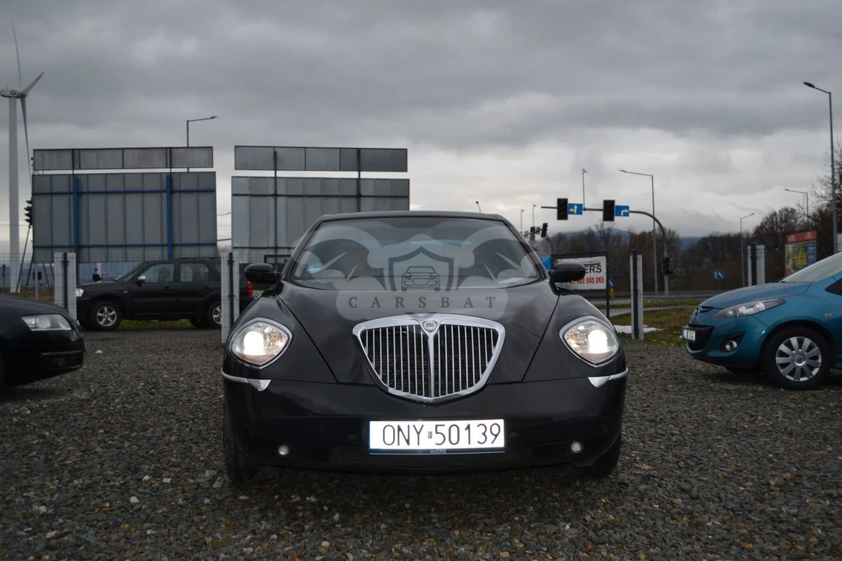 Lancia Thesis 2.0 T 20v Emblema 2007