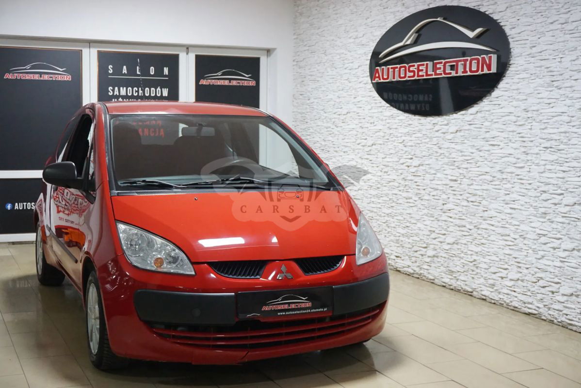 Mitsubishi Colt Z30 1.1 ClearTec Inform 2006