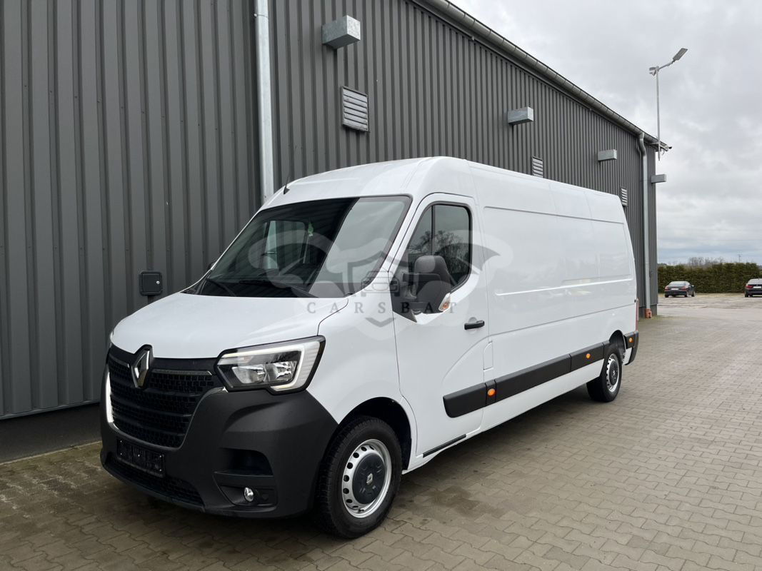 Renault Master 2021