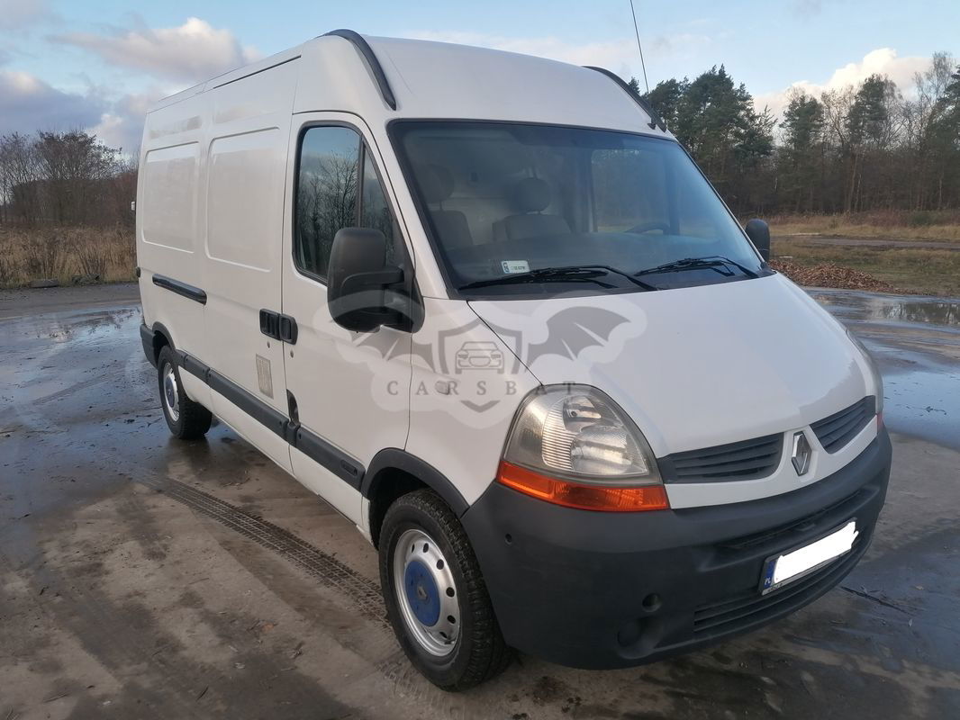 Renault Master 2010
