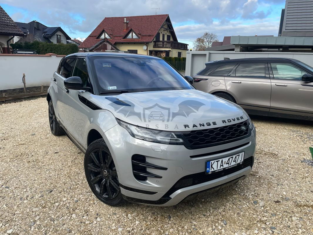 Land Rover Range Rover Evoque II 2.0 D240 mHEV R-Dynamic HSE 2020