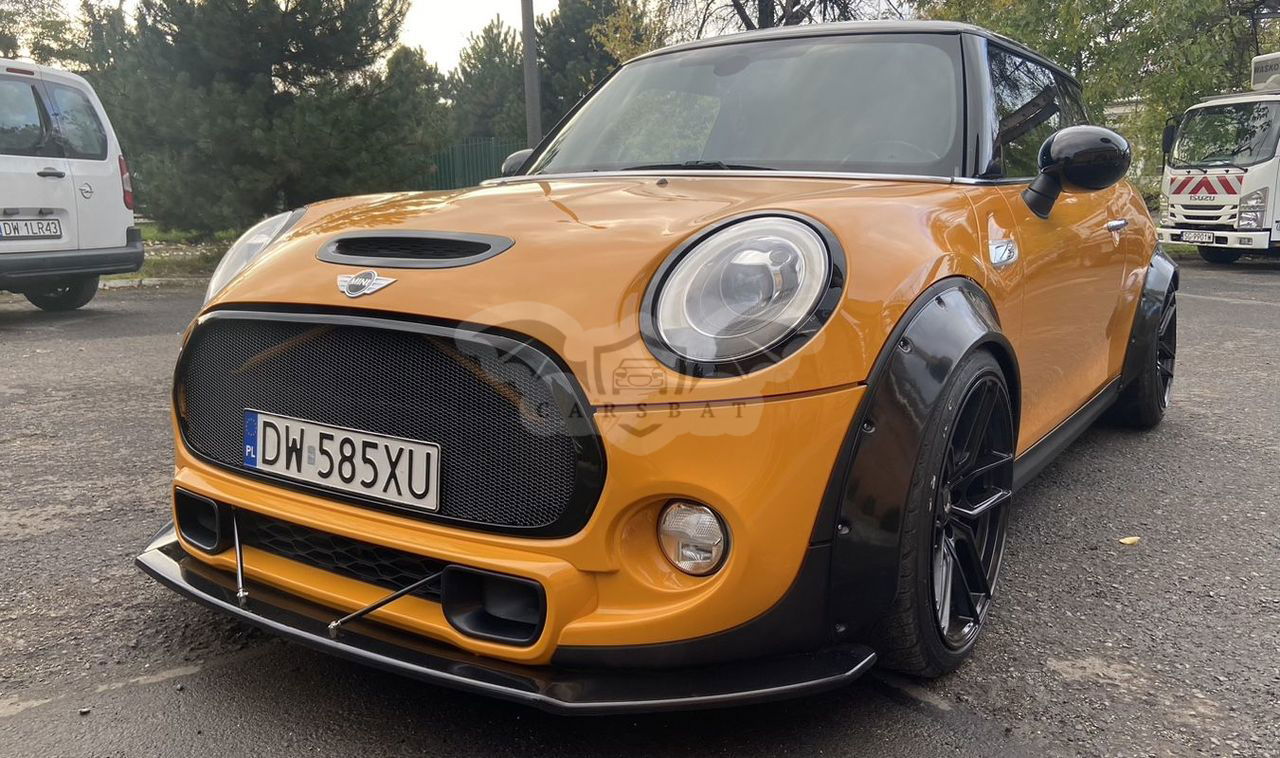 Mini Cooper sport 2014