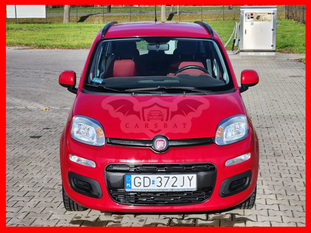 Fiat Panda III 1.2 Lounge 2015
