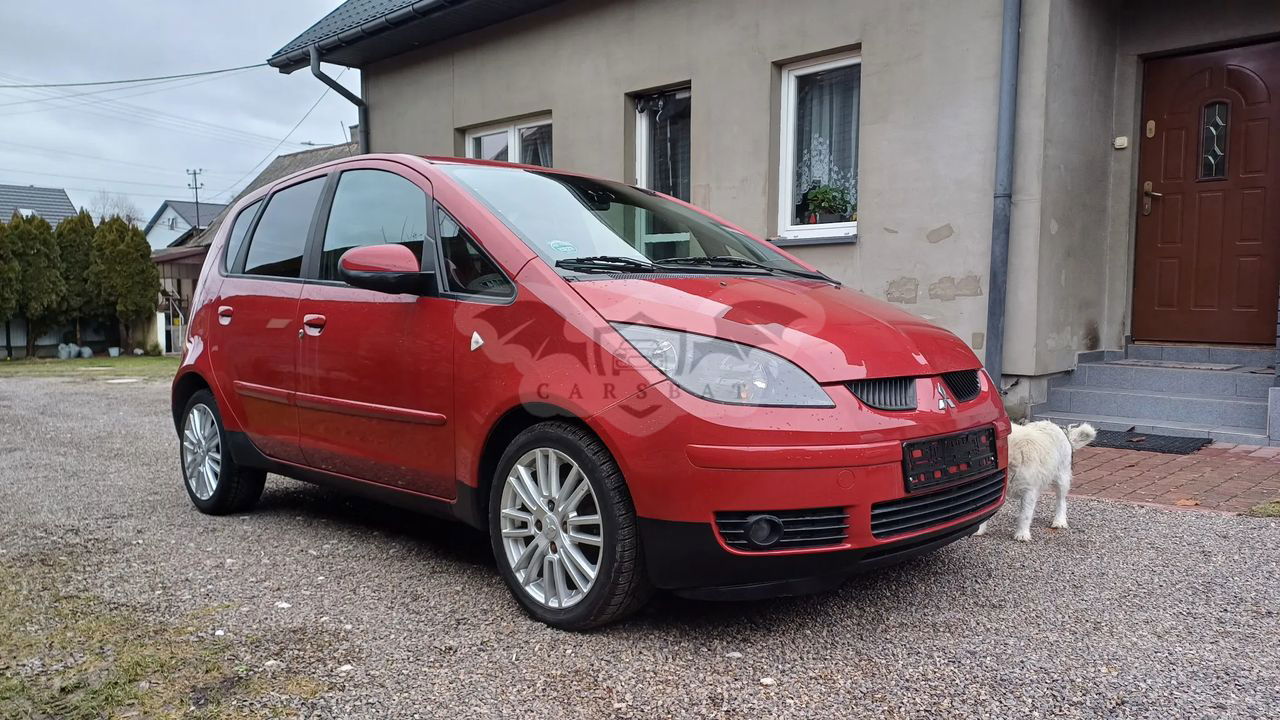 Mitsubishi Colt Z30 1.1 ClearTec Motion 2008